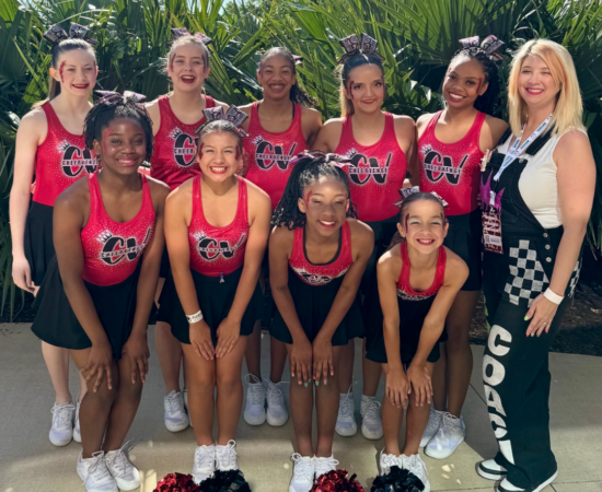 Cheervenge Cheerleading Cheerleading at Cheervenge in Royse City TX