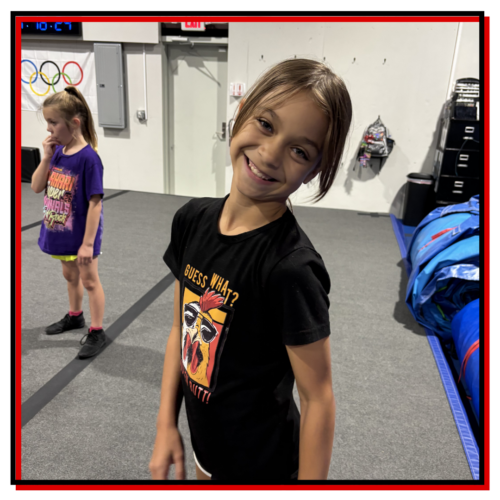 Cheerleading at Cheervenge in Royse City TX