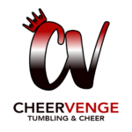 Cheervenge logo Royse City TX