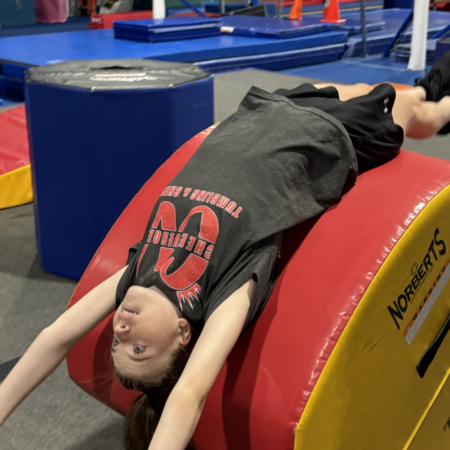 Cheerleading at Cheervenge in Royse City TX