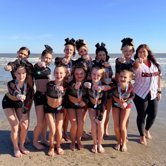 Cheervenge Elite Teams Cheervenge Elite Teams