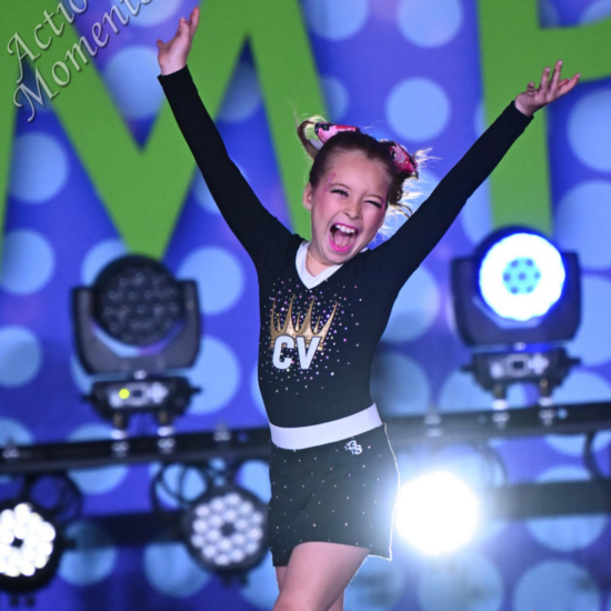 Cheervenge Half Season Cheerleading Cheervenge Half Season Cheerleading
