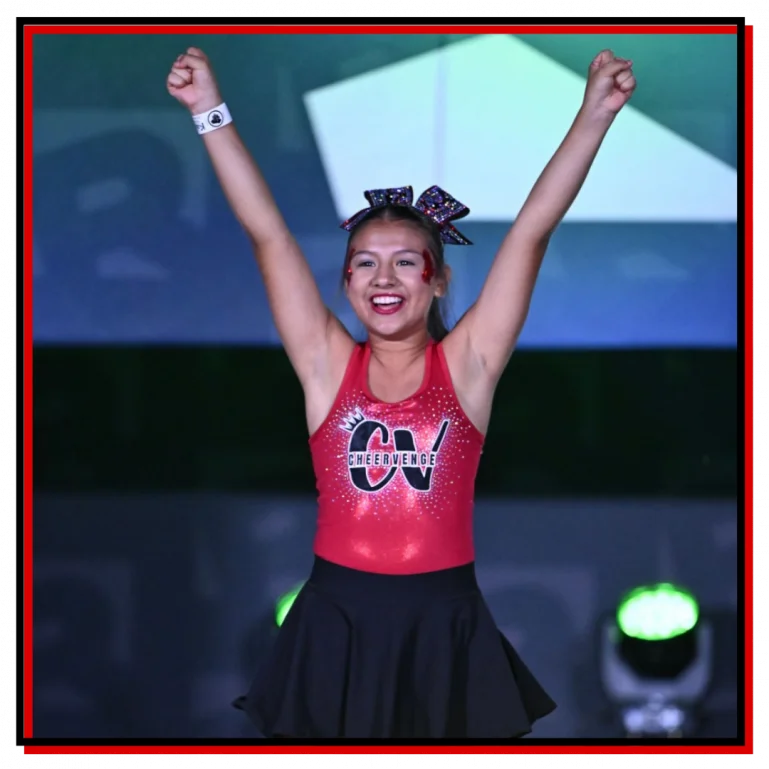 Cheervenge cheerleading and tumbling in Royse City TX